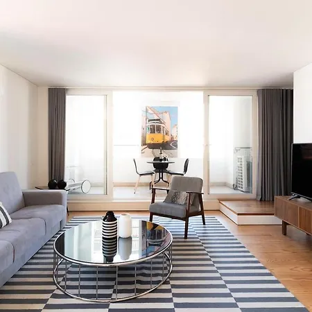 Appartement Amazing Rooftop Terrace At City Center