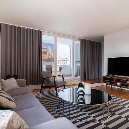 Appartement Amazing Rooftop Terrace At City Center