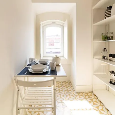 Amazing Rooftop Terrace At City Center Appartement Lisboa