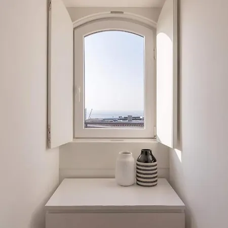 Amazing Rooftop Terrace At City Center Appartement Lisboa