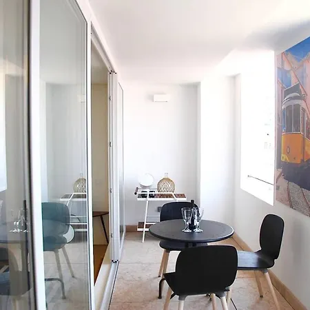 Amazing Rooftop Terrace At City Center Appartement Lisboa
